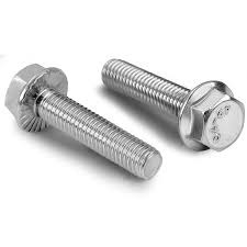 Hex Flange Bolt Supplier in India, Stainless Steel Supplier in Mumbai, India | Vimal Industrial Corporation