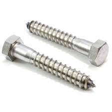 Lag Bolt Supplier in India, Stainless Steel Supplier in Mumbai, India | Vimal Industrial Corporation