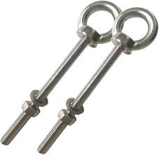 Eye Bolt Supplier in India, Stainless Steel Supplier in Mumbai, India | Vimal Industrial Corporation